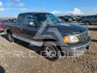 2002 Ford F-150 фото