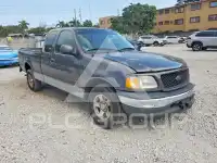 2002 Ford F-150 фото