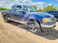 2002 Ford F-150 фото