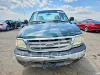 2002 Ford F-150 фото