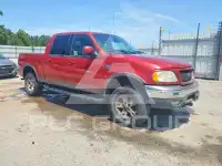 2002 Ford F-150 фото