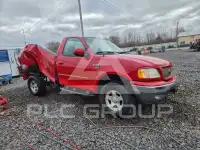 2002 Ford F-150 фото