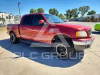 2002 Ford F-150 фото