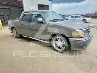 2002 Ford F-150 фото