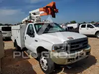 2002 Ford F-550 фото
