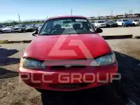2002 Ford ESCORT фото