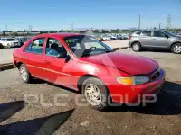 2002 Ford ESCORT фото