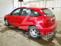 2002 Ford FOCUS фото