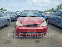 2002 Ford FOCUS фото