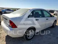 2002 Ford FOCUS фото