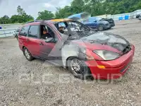 2002 Ford FOCUS photo