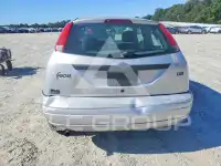 2002 Ford FOCUS фото