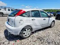 2002 Ford FOCUS photo