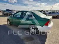 2002 Ford FOCUS фото