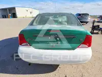 2002 Ford FOCUS фото