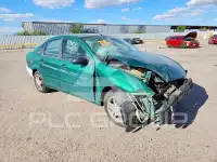 2002 Ford FOCUS фото