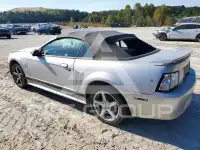 2002 Ford MUSTANG фото