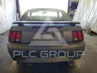 2002 Ford MUSTANG фото
