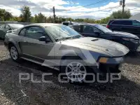 2002 Ford MUSTANG фото