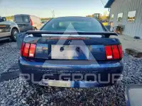 2002 Ford MUSTANG photo