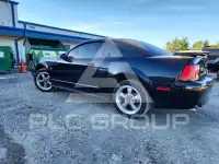 2002 Ford MUSTANG фото