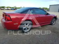 2002 Ford MUSTANG фото