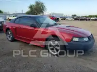 2002 Ford MUSTANG фото