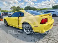 2002 Ford MUSTANG фото
