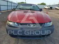 2002 Ford MUSTANG фото