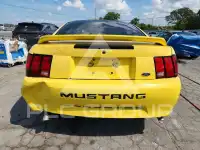 2002 Ford MUSTANG фото