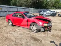2002 Ford MUSTANG фото