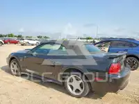2002 Ford MUSTANG photo