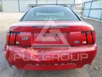 2002 Ford MUSTANG фото