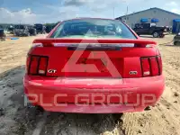 2002 Ford MUSTANG фото