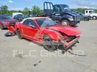 2002 Ford MUSTANG фото