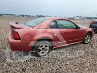 2002 Ford MUSTANG фото