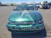 2002 Ford MUSTANG фото