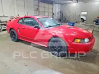 2002 Ford MUSTANG фото