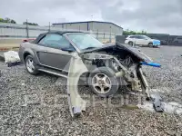 2002 Ford MUSTANG фото