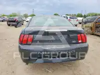2002 Ford MUSTANG фото