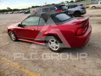 2002 Ford MUSTANG фото