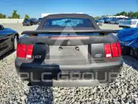 2002 Ford MUSTANG фото