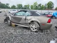 2002 Ford MUSTANG фото