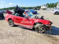 2002 Ford MUSTANG photo
