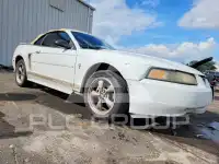 2002 Ford MUSTANG photo