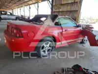 2002 Ford MUSTANG photo
