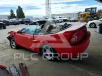2002 Ford MUSTANG фото