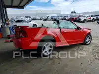 2002 Ford MUSTANG фото