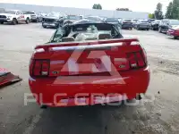 2002 Ford MUSTANG фото