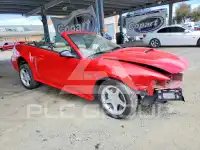 2002 Ford MUSTANG фото
